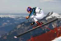 Ski Alpin  Herren Abfahrt Wengen