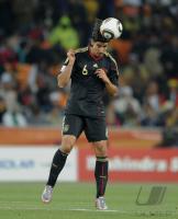 FUSSBALL WM 2010, VORRUNDE:  Ghana - Deutschland