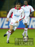 Fussball Bundesliga: Cottbus; Topic, Einzelaktion