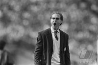 Fussball 1. Bundesliga Saison 1993/1994: Trainer Franz Beckenbauer