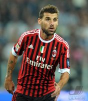 FUSSBALL SERIE A:  Antonio Nocerino (AC Mailand)