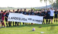 Fussball Regionenliga Frauen 21/22: Meister SV Unterjesingen