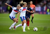 Fussball Frauen Euro 2025 Frankreich - England