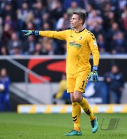 Fussball 1. Bundesliga Saison 2016/2017: TSG 1899 Hoffenheim - SC Freiburg