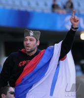 Fussball U 21 EM 2009:  Serbien - Schweden