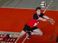 Volleyball 2. Bundesliga TV Rottenburg