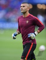 Fussball Europameisterschaft Halbfinale 2016: Portugal - Wales