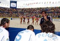 FIFA Beach Soccer World Cup Semi Finals