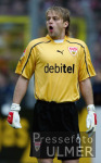 Fussball 1. Bundesliga  VfB Torwart Timo Hildebrand