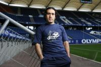 Fussball 1. Bundesliga: Mehdi MAHDAVIKIA