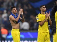 Fussball International CHL 19/20: Inter Mailand - Borussia Dortmund