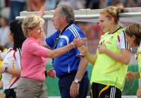 FUSSBALL FRAUEN EM-QUALIFIKATION, Deutschland - Wales