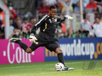 Fussball WM 2006: Nationalmannschaft Trinidad/Tobago