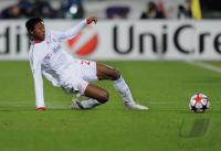 FUSSBALL  International CHL 09/10 : ALABA  (FC Bayern  Muenchen)