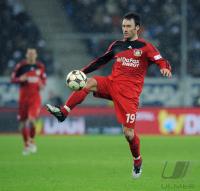 FUSSBALL 1. Bundesliga   ZDEBEL  (Bayer Leverkusen)