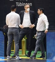 Basketball 2. Bundesliga 2020/2021: Tigers Tuebingen -  MLP Academics Heidelberg