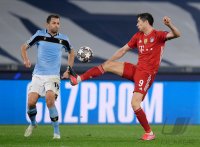 Fussball International CHL 20/21: Lazio Rom - FC Bayern Muenchen