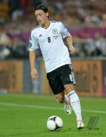 Fussball International Europameisterschaft 2012: Deutschland - Portugal