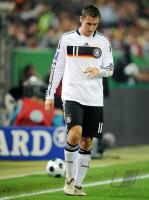 Fussball WM-Qualifikation: Deutschland - Russland