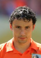 Fussball WM 2006: Serbien Montenegro - Holland