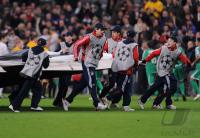 FUSSBALL   CHL 09/10  FC Bayern  Muenchen - Maccabi Haifa