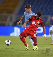 Fussball Champions League Quali 2015/2016: Lazio Rom - Bayer 04 Leverkusen