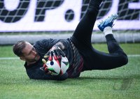 FUSSBALL INTERNATIONAL Testspiel: Deutschland - Tuerkei