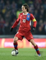 Fussball Nationalmannschaft : Tomas Rosicky (Tschechische Republik)