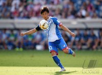 Fussball 1. Bundesliga Saison 15/16: TSG 1899 Hoffenheim - FC Bayern Muenchen