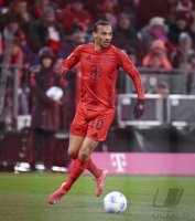 Fussball 1. Bundesliga 24/25: FC Bayern Muenchen - Holstein Kiel