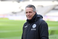 Fussball 1. Bundesliga Saison 20/21: SC Freiburg - Arminia Bielefeld