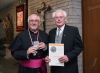 Verleihung Martinusmedaille 2017 in Rottenburg / Dioezese Rottenburg - Stuttgart