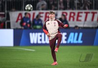 Fussball International CHL 24/25: FC Bayern Muenchen - Inter Mailand
