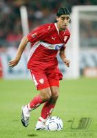 Fussball 1. Bundesliga:VfB Stuttgart - FC Schalke 04