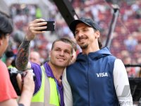 FUSSBALL WM 2018 Vorrunde Deutschland - Mexiko