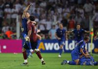 Fussball WM 2006: Deutschland - Italien