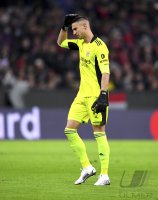 Fussball International CHL 21/22: FC Bayern Muenchen - Benfica Lissabon