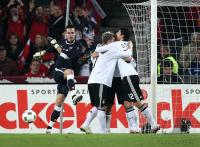 Fussball International: Schweiz  -  Deutschland