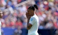 Fussball WM 2026 Vorrunde: Norwegen - Frankreich
