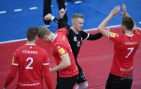 Volleyball 1. Bundesliga  Saison 18/19: TV Rottenburg - Hypo Tirol AlpenVolleys