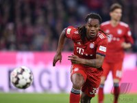 Fussball 1. Bundesliga Saison 18/19: FC Bayern Muenchen - Borussia Dortmund