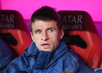 Fussball 1. Bundesliga Saison 19/20: FC Bayern Muenchen - SC Paderborn