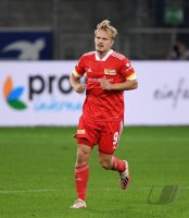 Fussball 1. Bundesliga Saison 20/21: TSG 1899 Hoffenheim - 1. FC Union Berlin