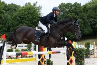 Reiten Tuebinger Landeschampionat 2017