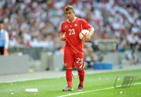 Fussball International EM 2012-Qualifikation:  Xherdan SHAQIRI (Schweiz)