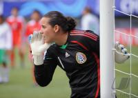 Fussball Frauen FIFA U 20  WM  2008   Mexiko  - Korea DVR