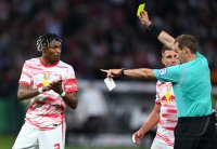 FUSSBALL DFB POKAL FINALE 21/22: SC Freiburg - RB Leipzig