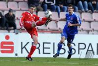 Fussball 3. Bundesliga : SpVgg Unterhaching - FC Bayern II