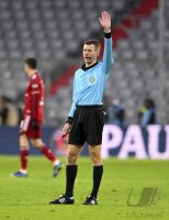 Fussball 1. Bundesliga Saison 21/22: FC Bayern Muenchen - 1. FSV Mainz 05