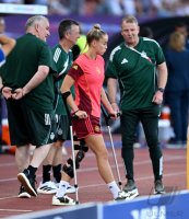 Fussball Frauen Euro 2025 Schweden - Deutschland